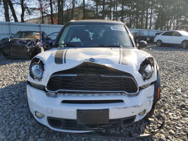  MINI COOPER 2012 Biały