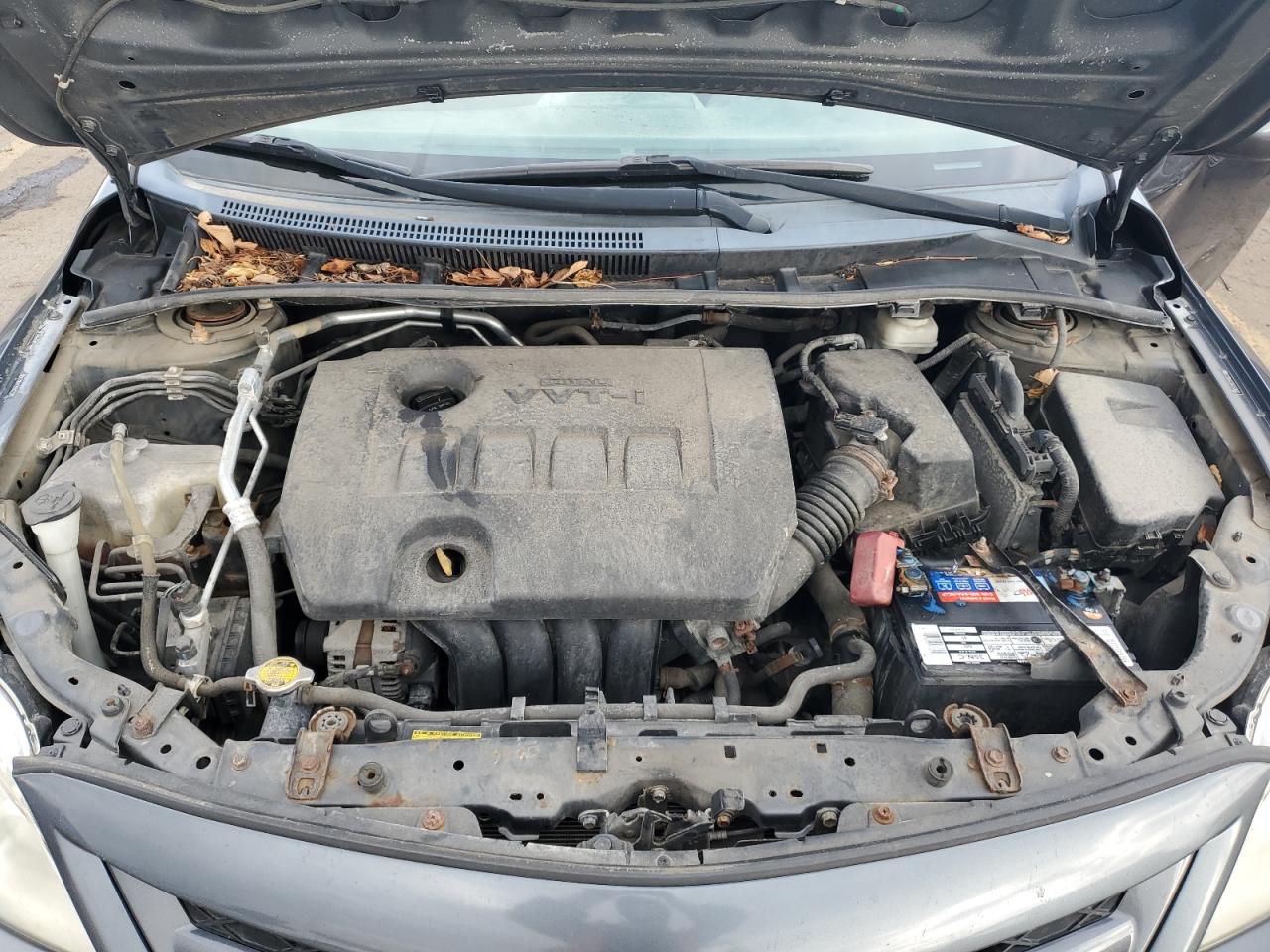 2011 Toyota Corolla Base VIN: 2T1BU4EE5BC579617 Lot: 79823894