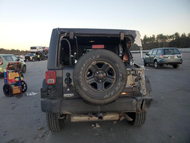  JEEP WRANGLER 2018 Szary