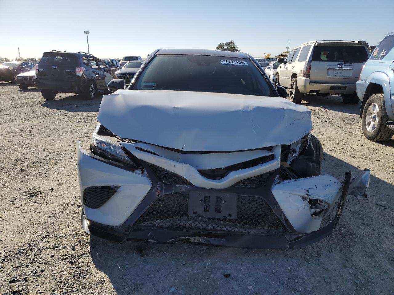 2021 Toyota Camry - Image 5