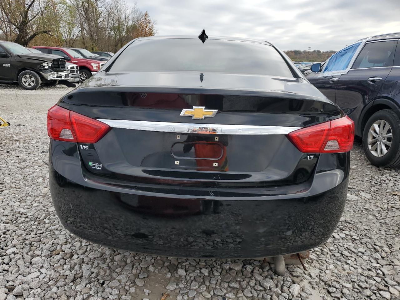 2020 Chevrolet Impala - Image 6