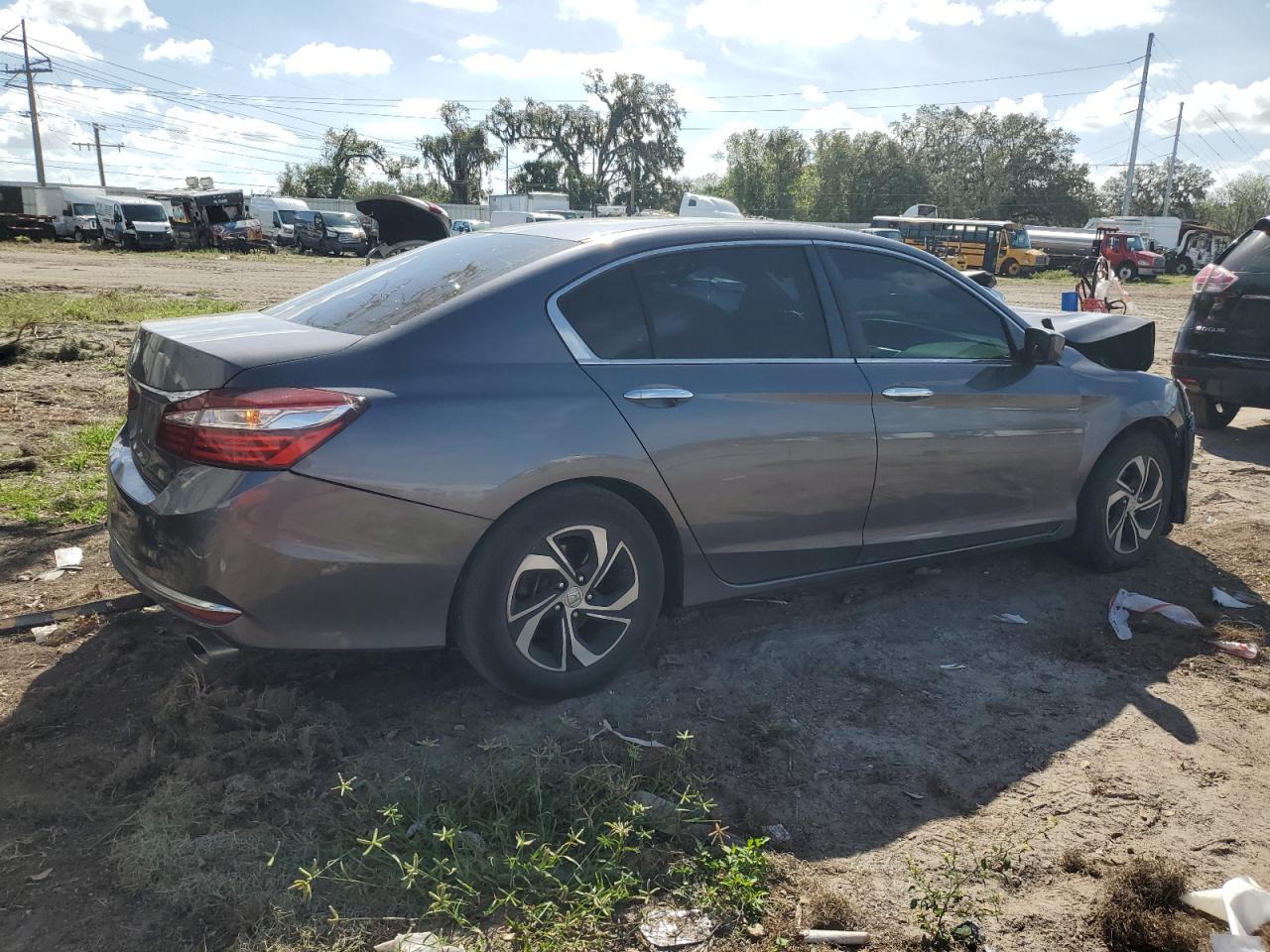 2017 Honda Accord - Image 3