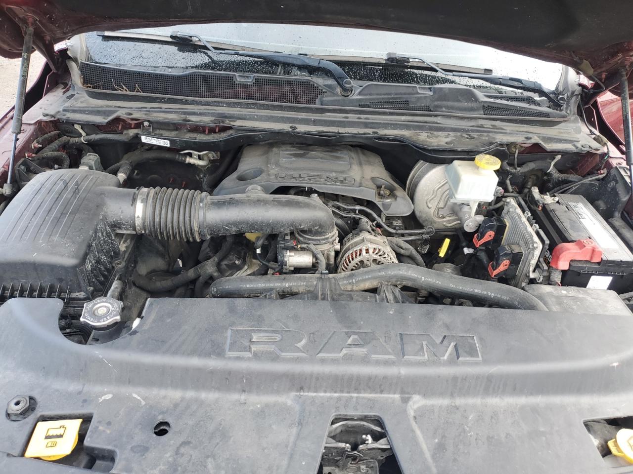 2019 RAM 1500 - Image 12