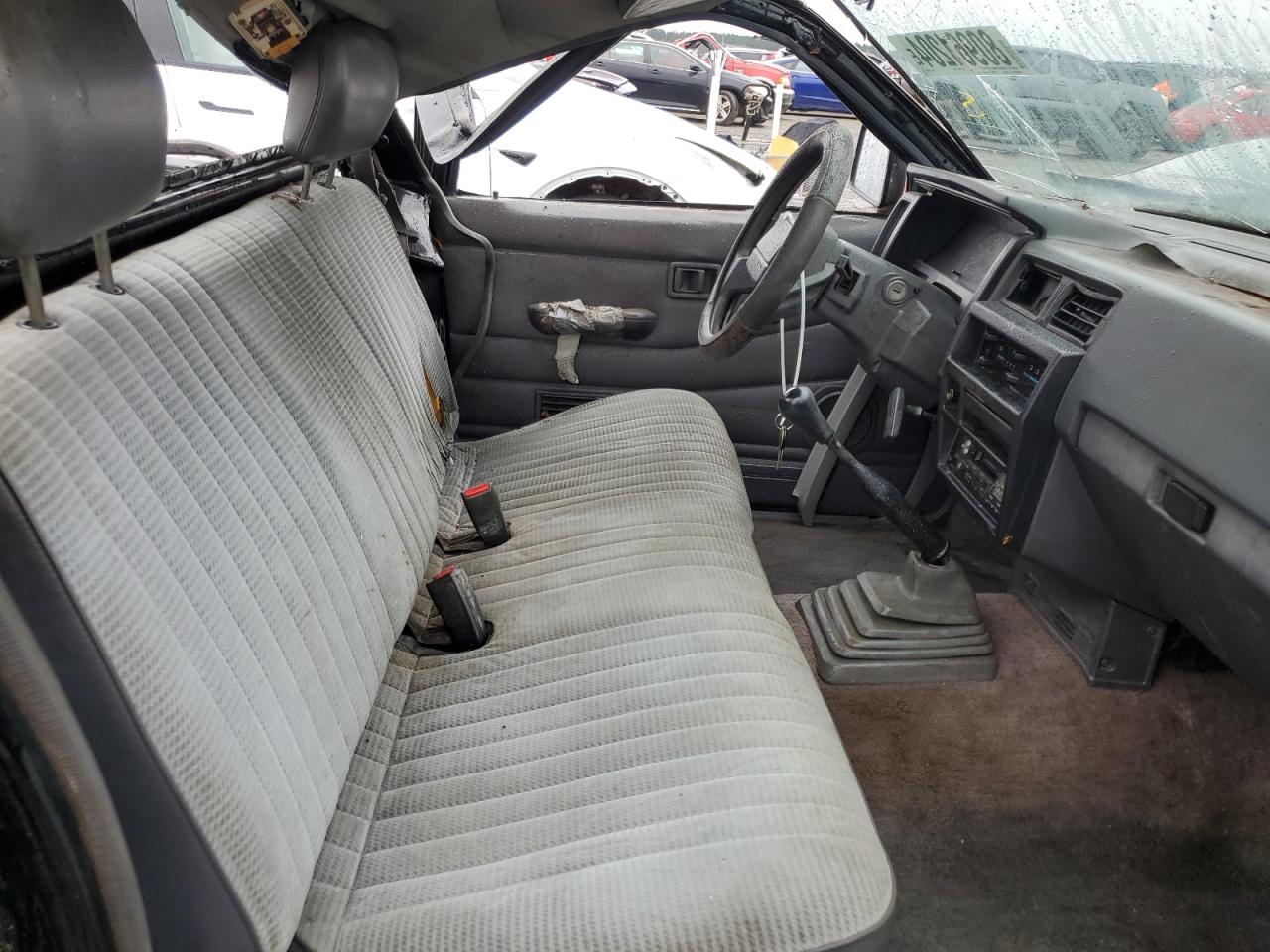 1993 Nissan Navara (Frontier) - Image 10