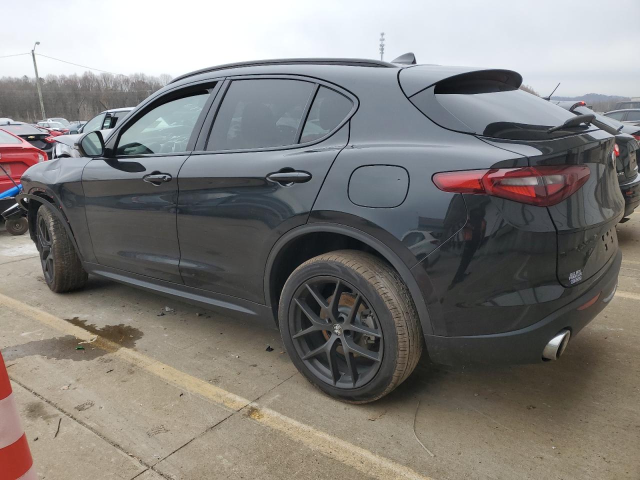 2021 Alfa Romeo Stelvio - Image 2