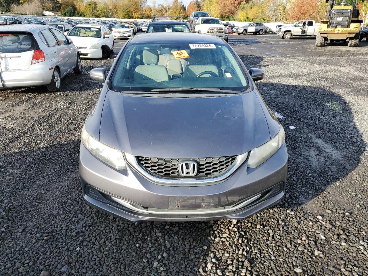 2014 Honda Civic - Image 5