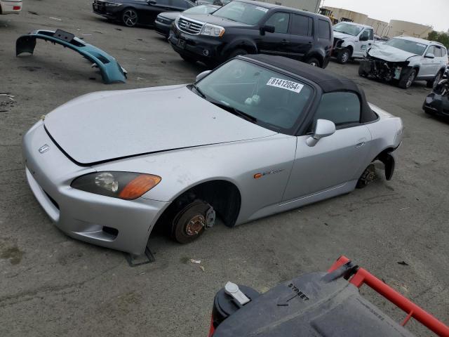 2003 Honda S2000 