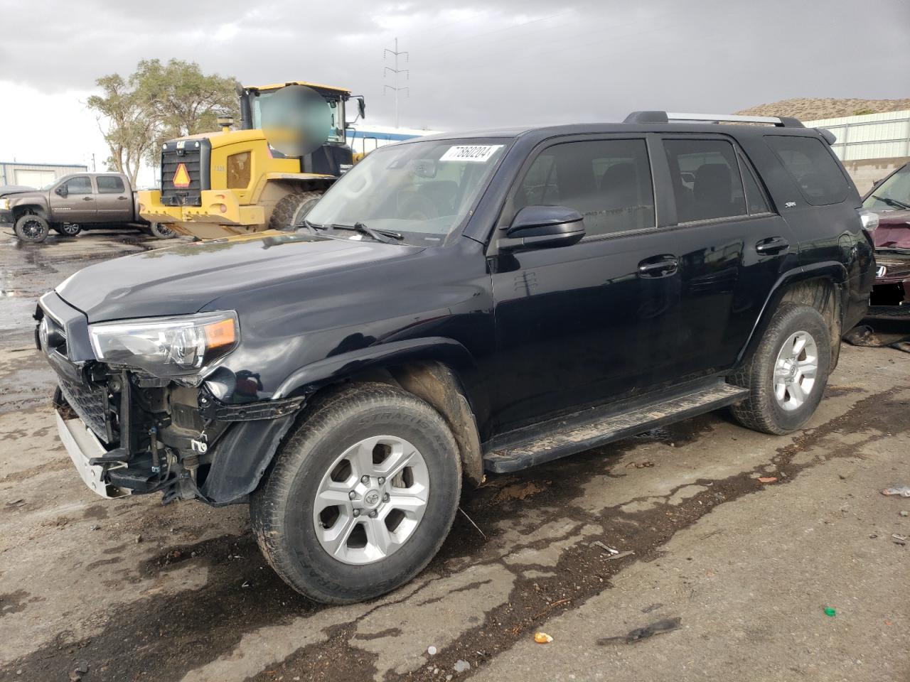 2021 Toyota 4Runner - Image 1