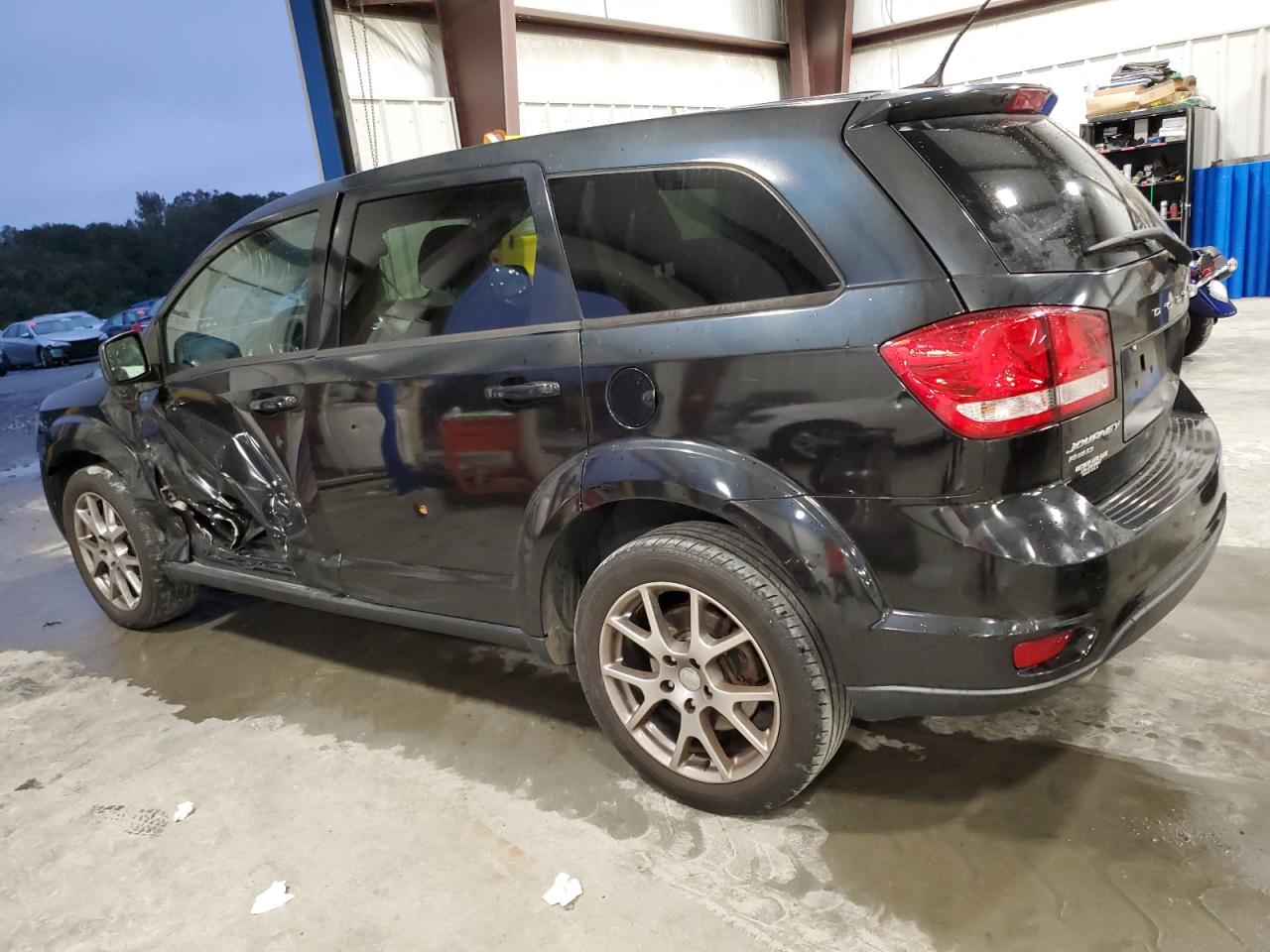 VIN 3C4PDDEGXFT740859 2015 DODGE JOURNEY no.2