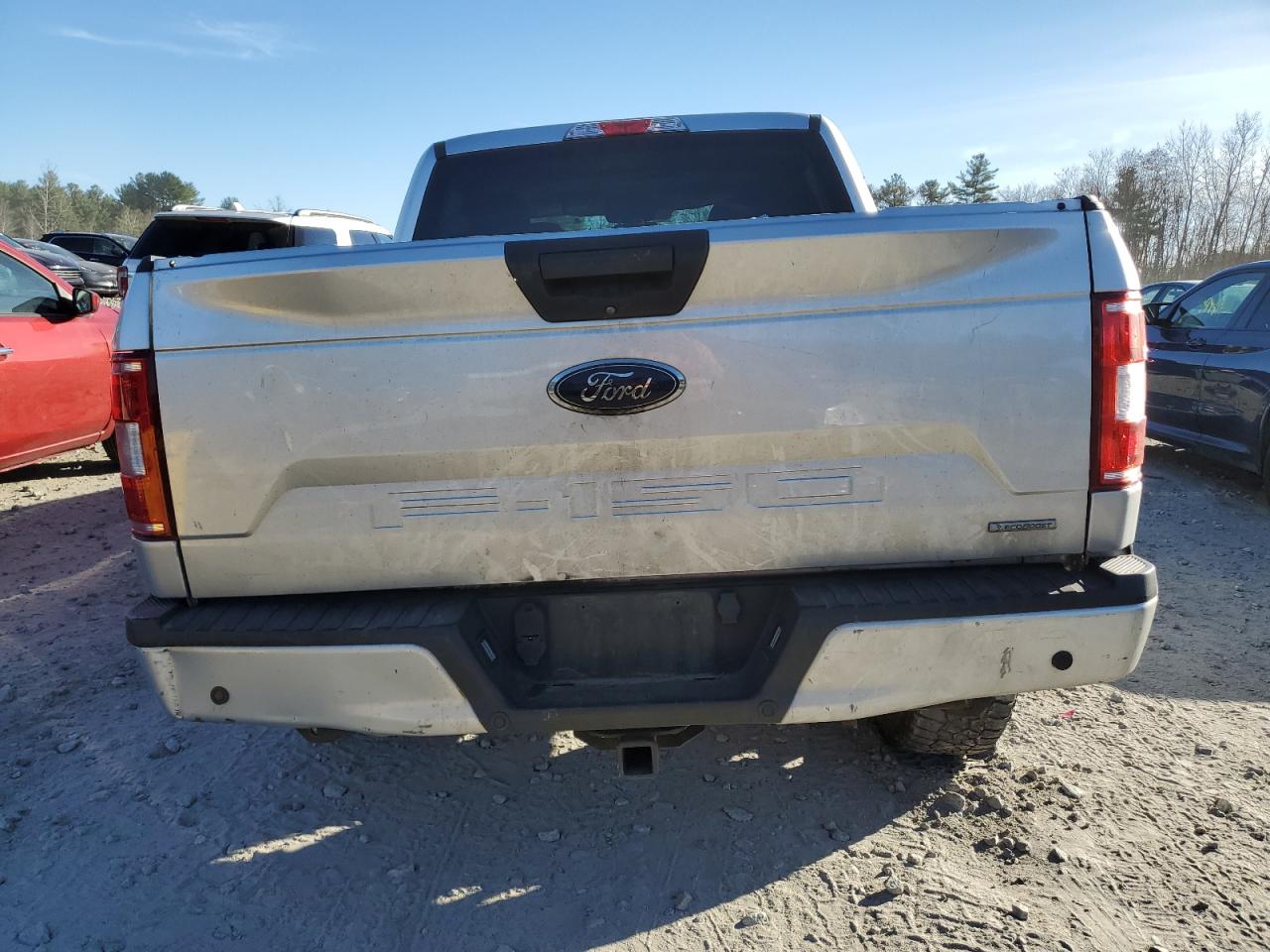 2018 Ford F-150 - Image 6
