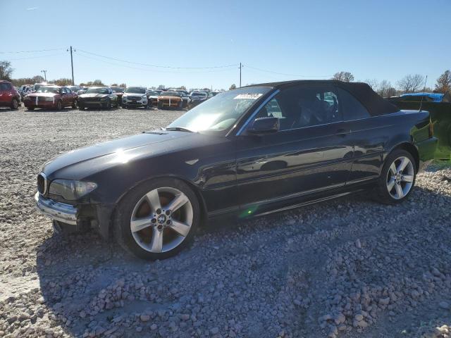 2006 Bmw 325 Ci