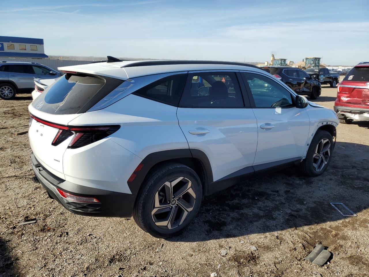 2022 Hyundai Tucson - Image 3