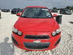 2015 Chevrolet Sonic Lt na sprzedaż w Taylor, TX - Undercarriage