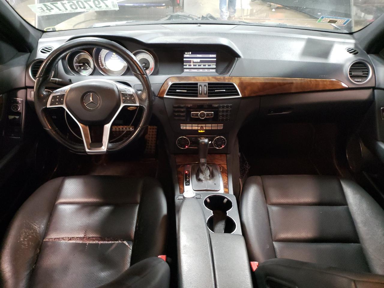 2012 Mercedes-Benz C-klasse - Image 8