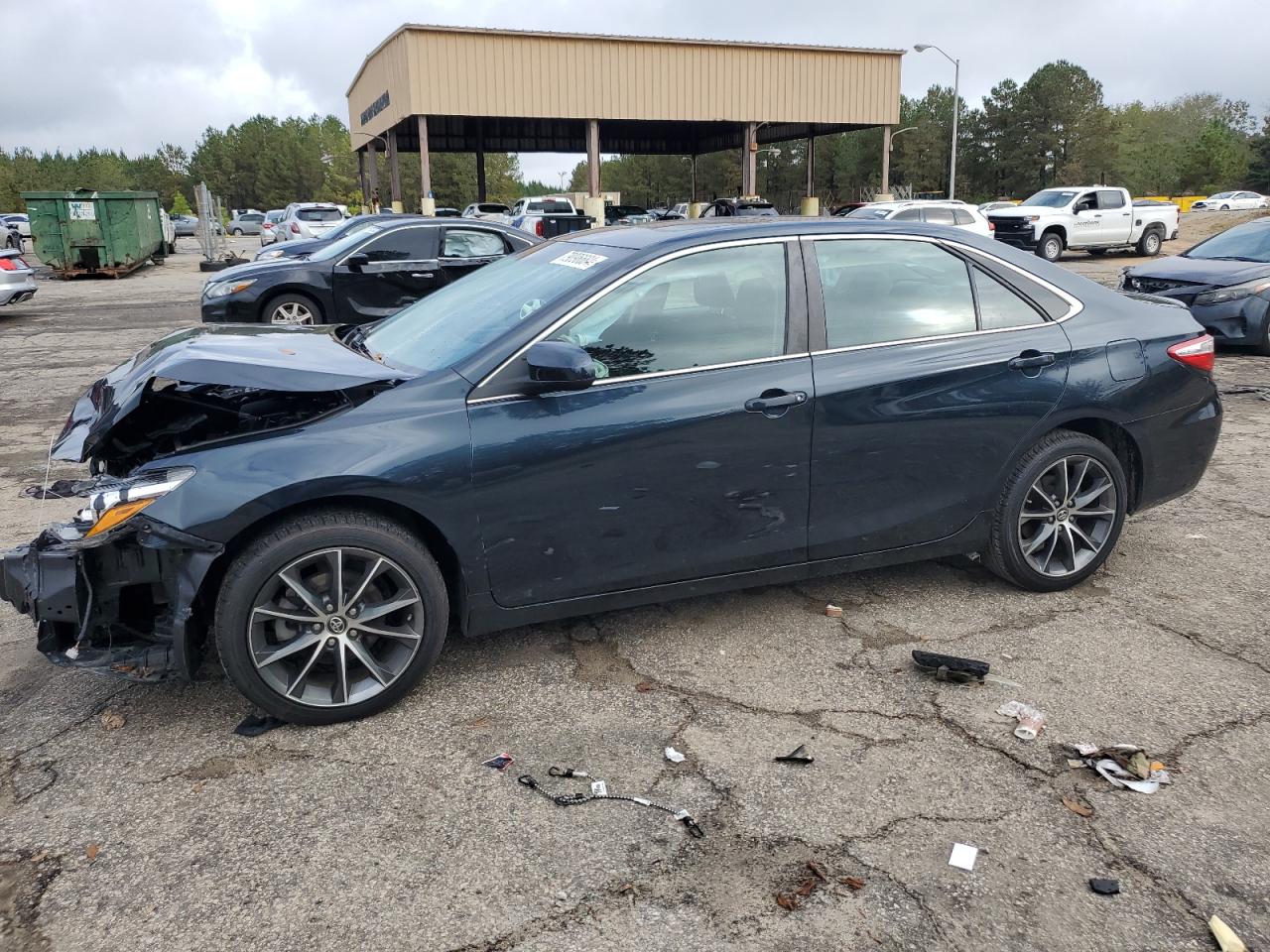 2017 Toyota Camry - Image 1