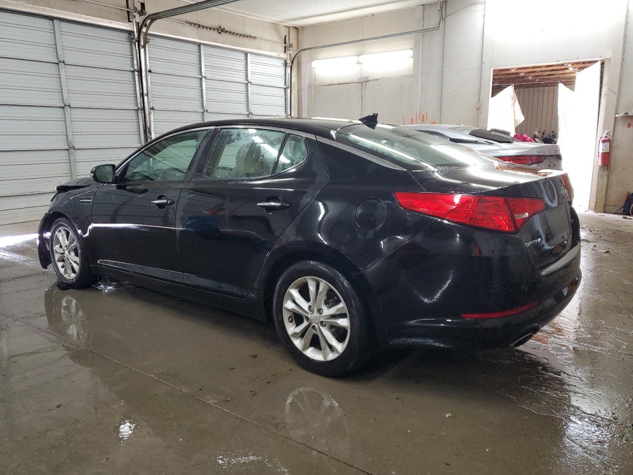 2012 Kia Optima Lx VIN: 5XXGM4A77CG063993 Lot: 81983114