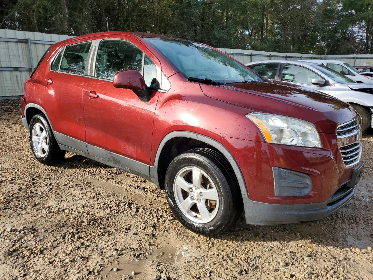 2016 Chevrolet Trax - Image 4