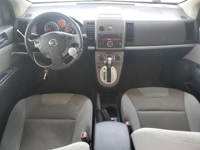  NISSAN SENTRA 2012 Сірий