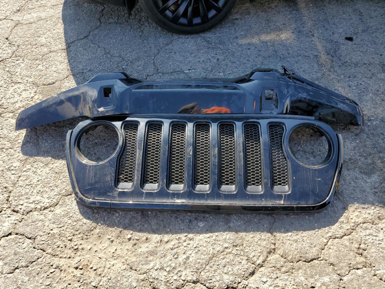 2021 Jeep Wrangler - Image 13