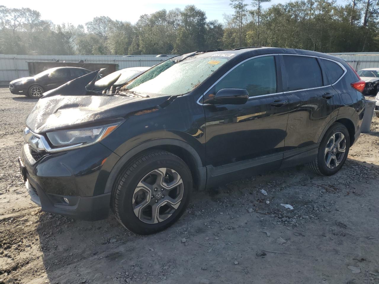 2017 Honda CR-V - Image 1