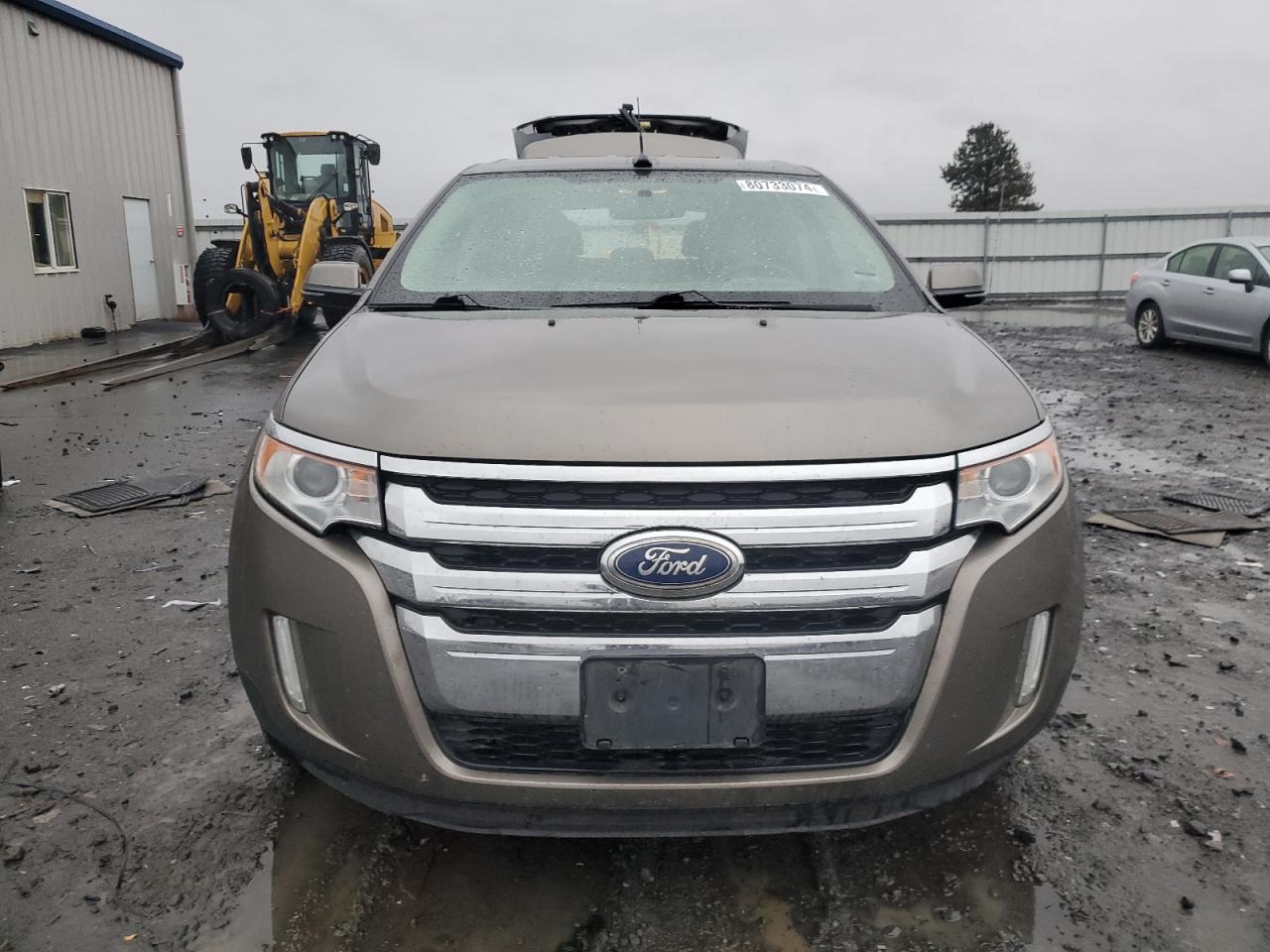 VIN 2FMDK4JC3EBB82239 2014 FORD EDGE no.5