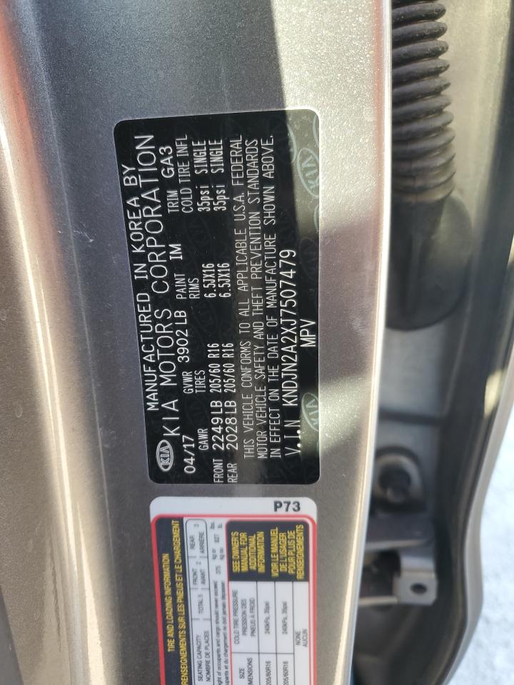2018 Kia Soul - Image 12