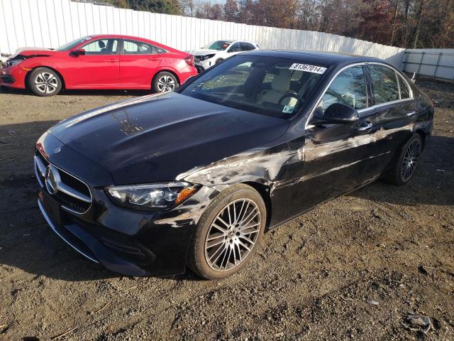 2022 Mercedes-Benz C 300 4Matic