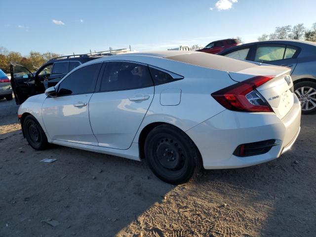  HONDA CIVIC 2020 White