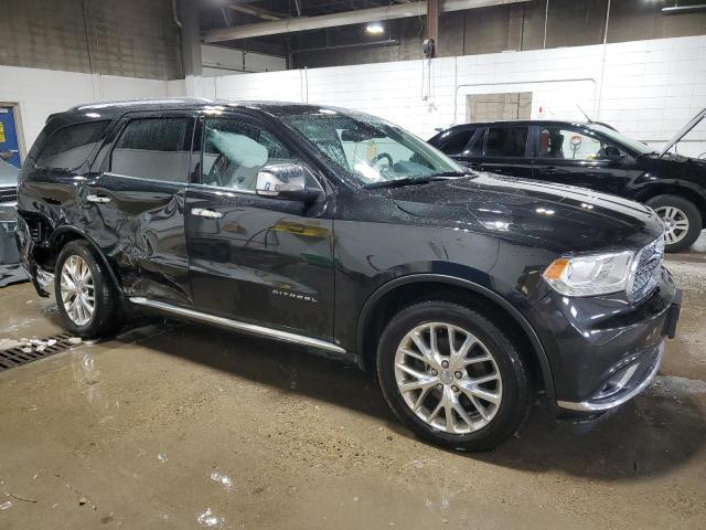  DODGE DURANGO 2015 Черный