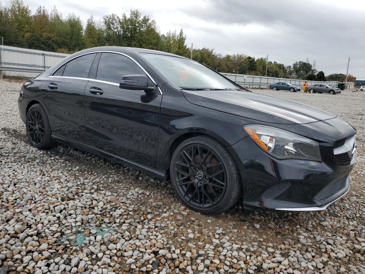2019 Mercedes-Benz CLA-klasse - Image 4