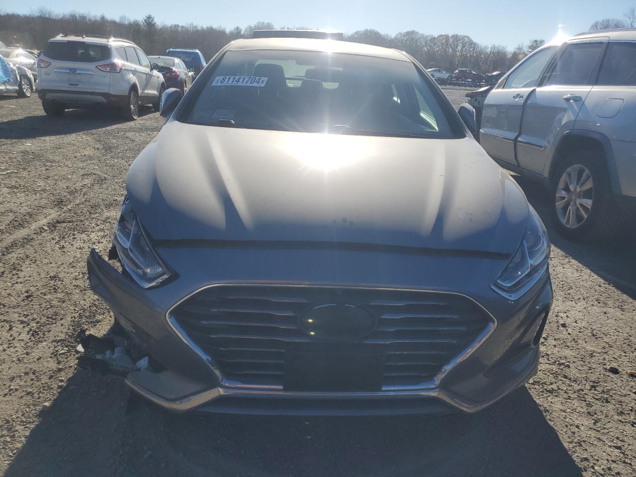 2018 Hyundai Sonata - Image 5