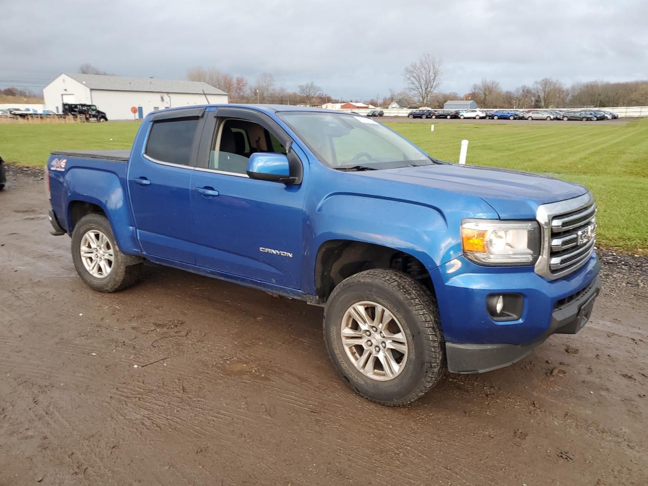 2019 GMC Canyon - Image 4