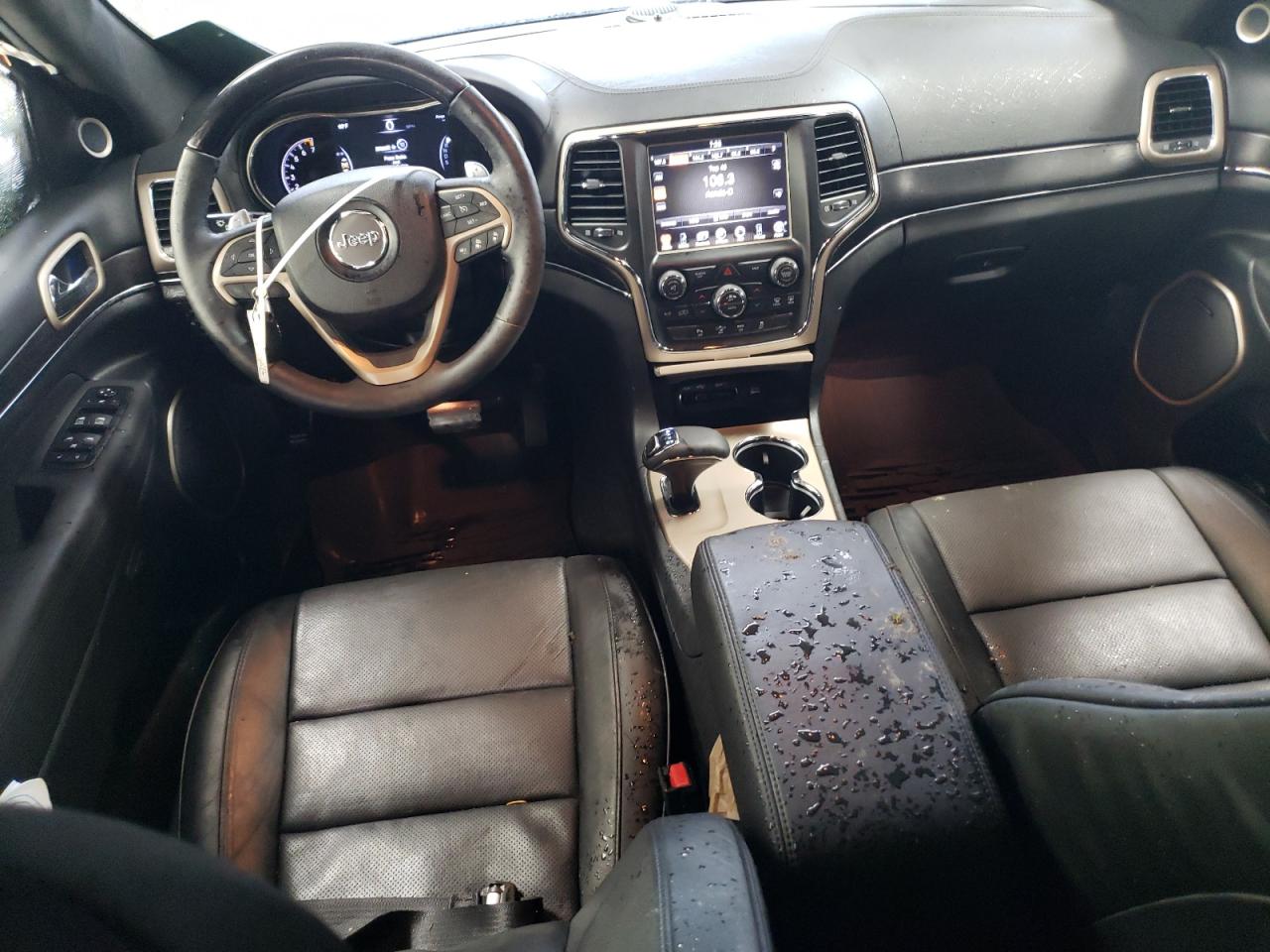 2015 Jeep Grand Cherokee - Image 8