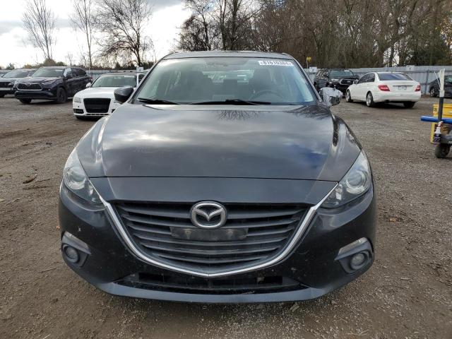 Седаны MAZDA 3 2014 Черный