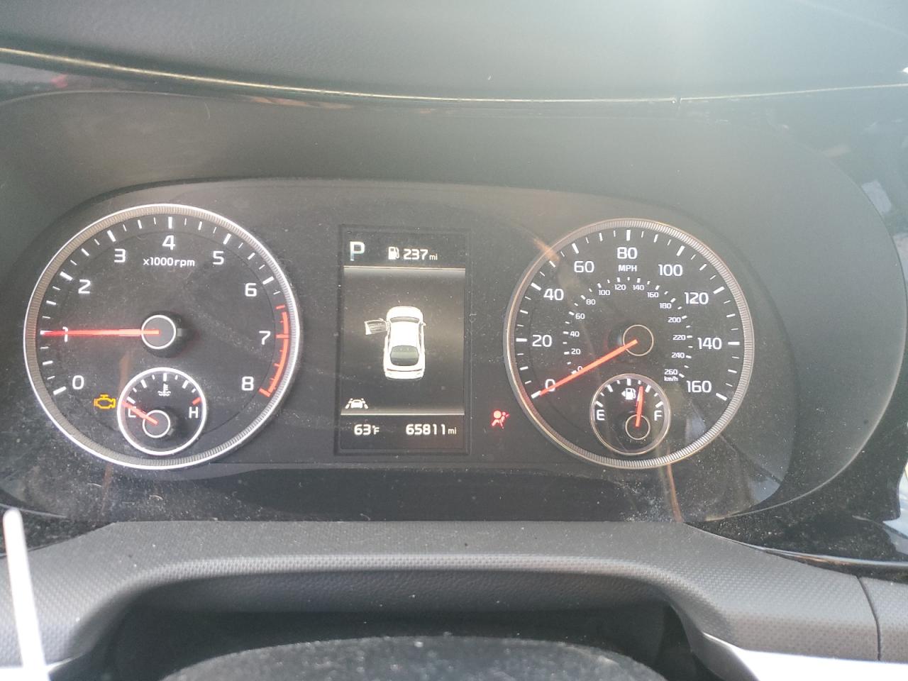 2021 Kia K5 - Image 9