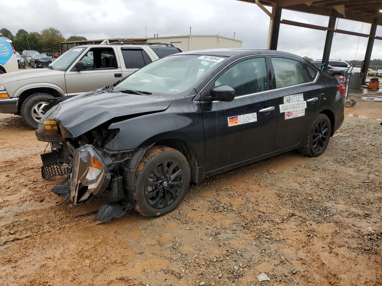 2018 Nissan Sentra - Image 1