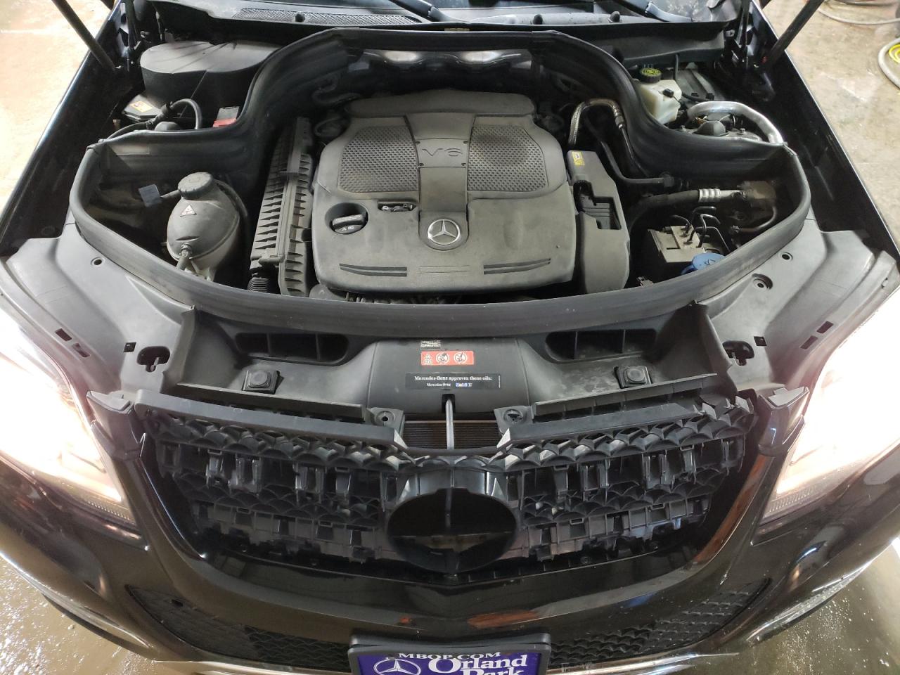 2015 Mercedes-Benz GLK-klasse - Image 11