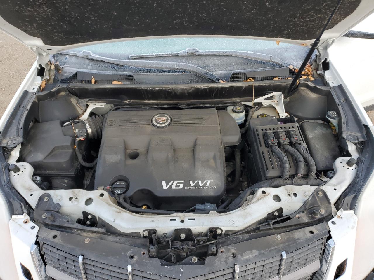 2012 Cadillac SRX - Image 12