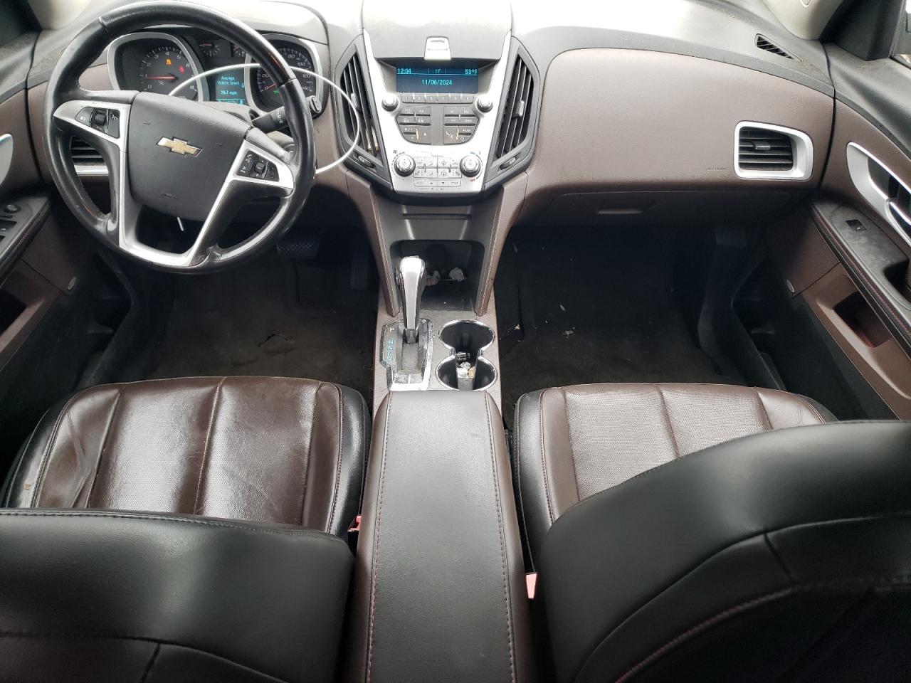 2011 Chevrolet Equinox - Image 8