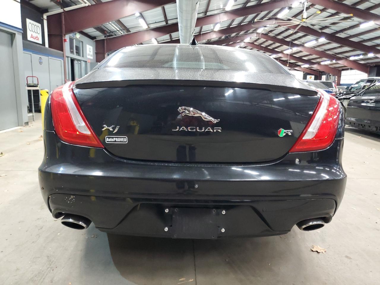 2016 Jaguar Xj VIN: SAJWJ1CD0G8V98860 Lot: 79899934