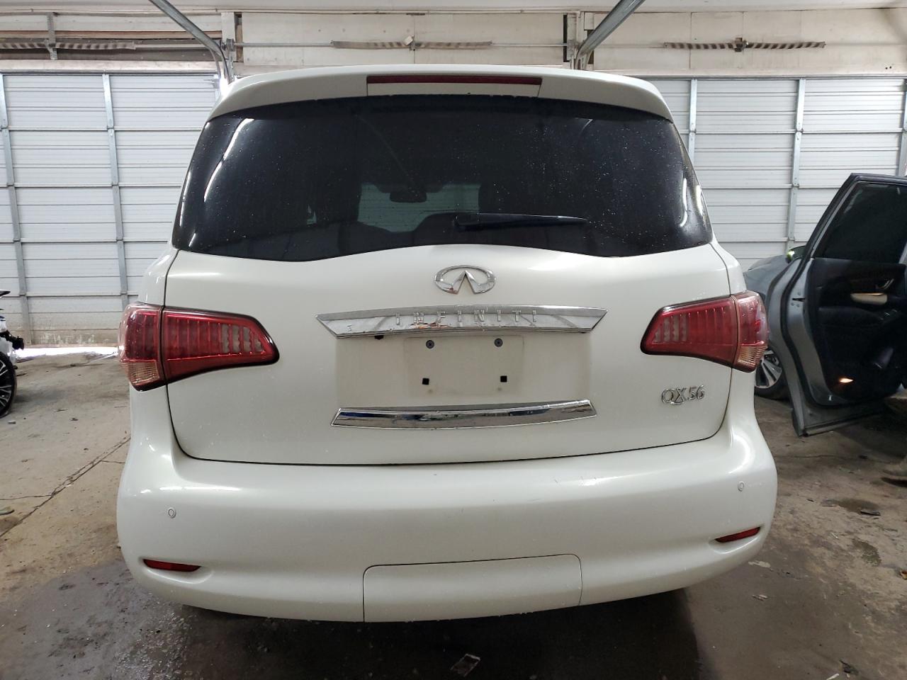 2013 Infiniti Qx56 VIN: JN8AZ2NF8D9530371 Lot: 79026334