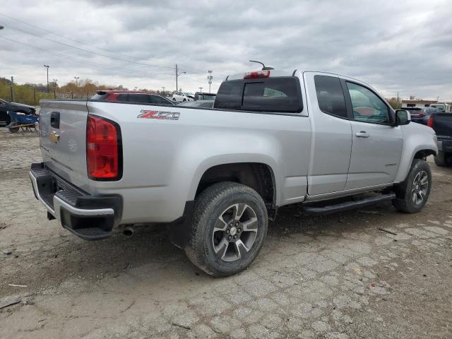 Pickups CHEVROLET COLORADO 2016 Silver