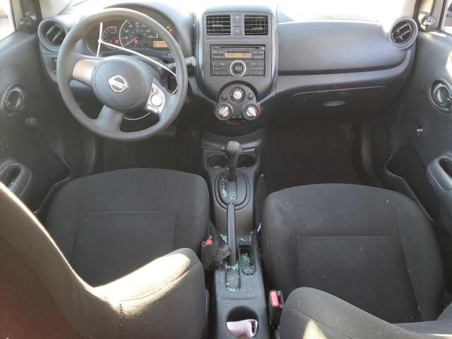  NISSAN VERSA 2014 Granatowy