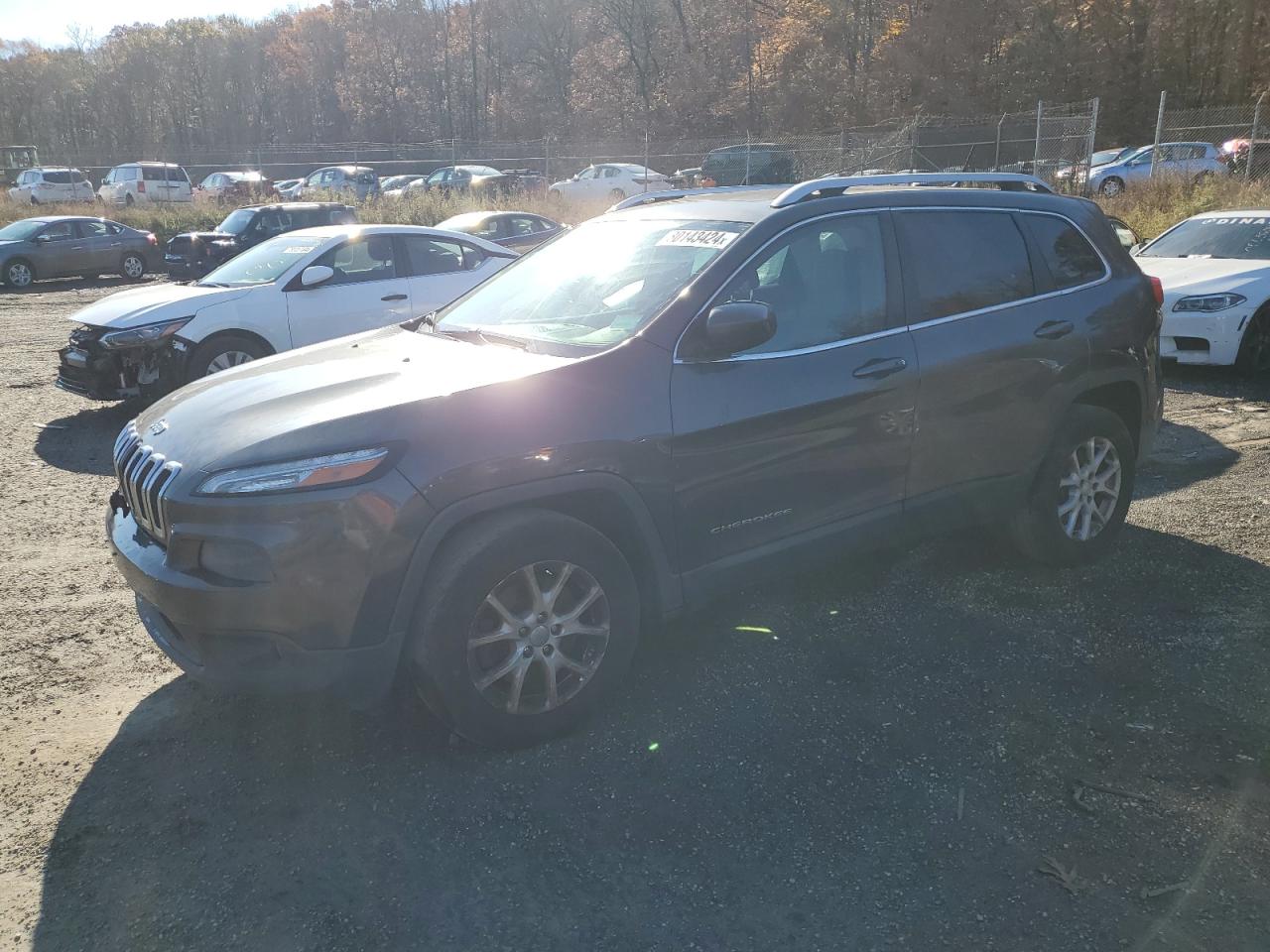 2015 Jeep Grand Cherokee - Image 1
