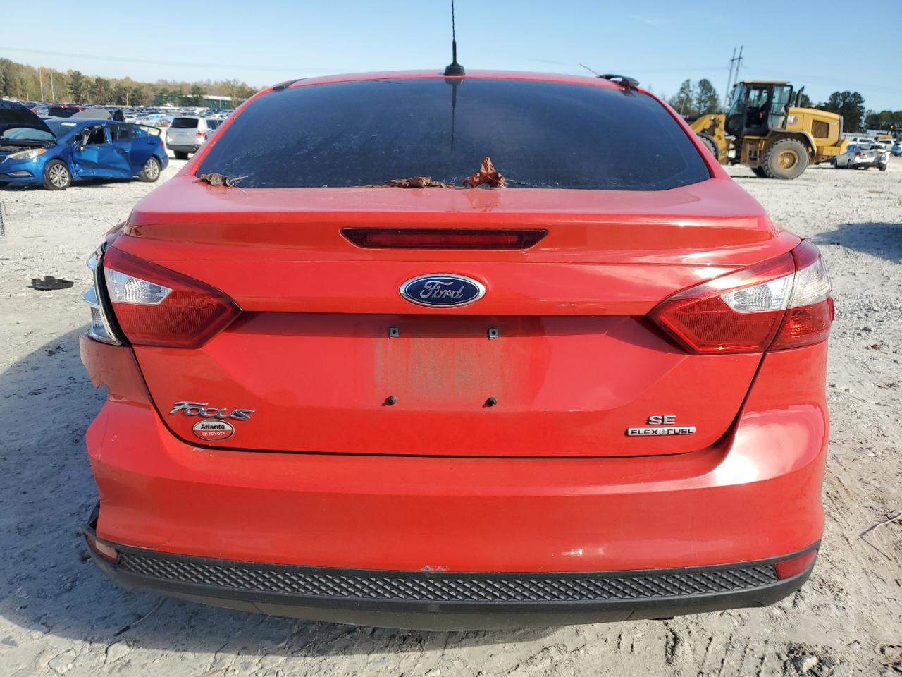 2014 Ford Focus - Image 6