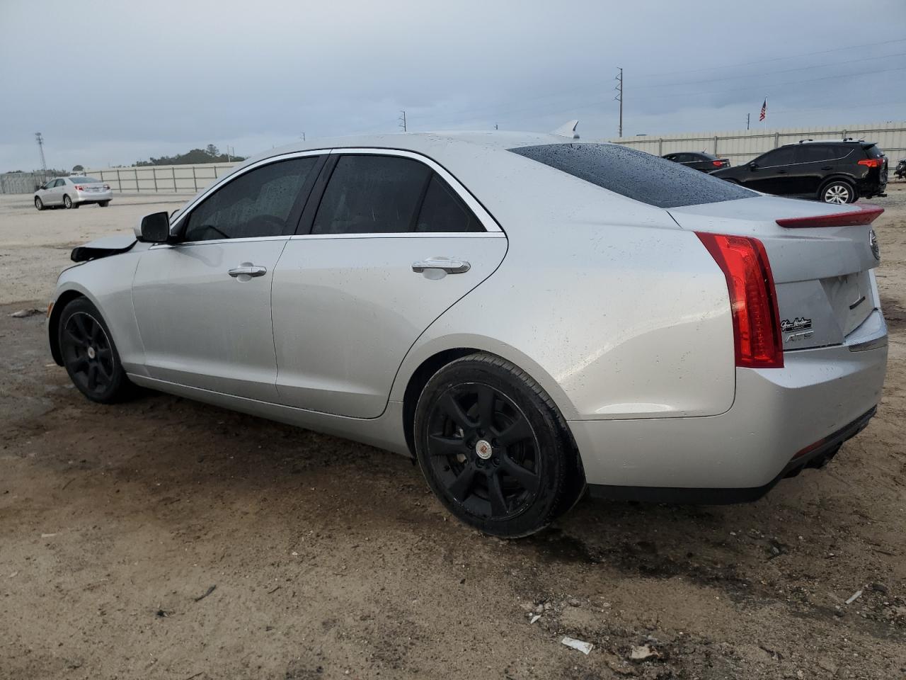 2014 Cadillac ATS - Image 2