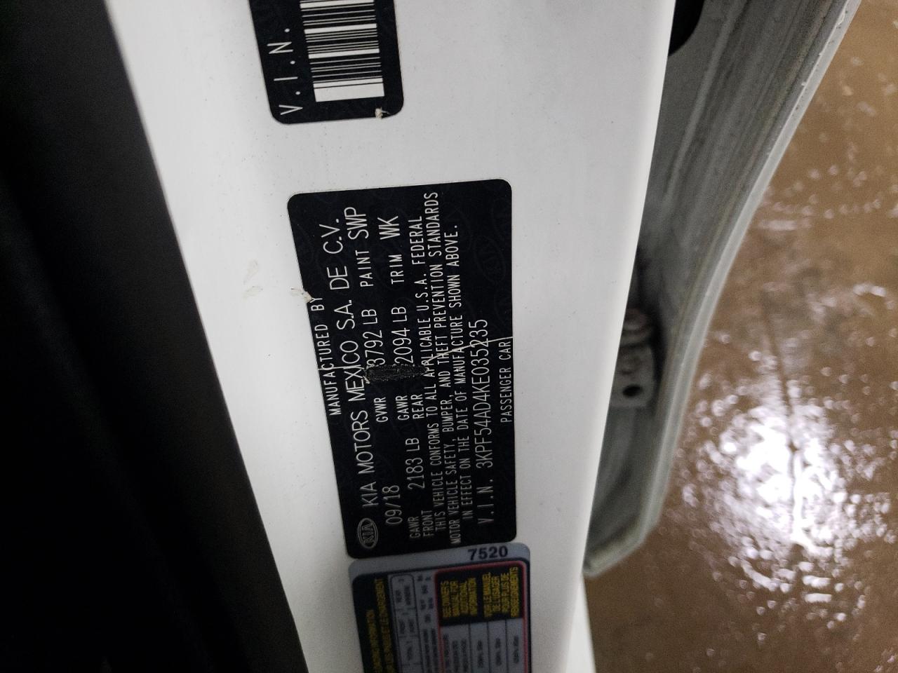 2019 Kia Forte - Image 12