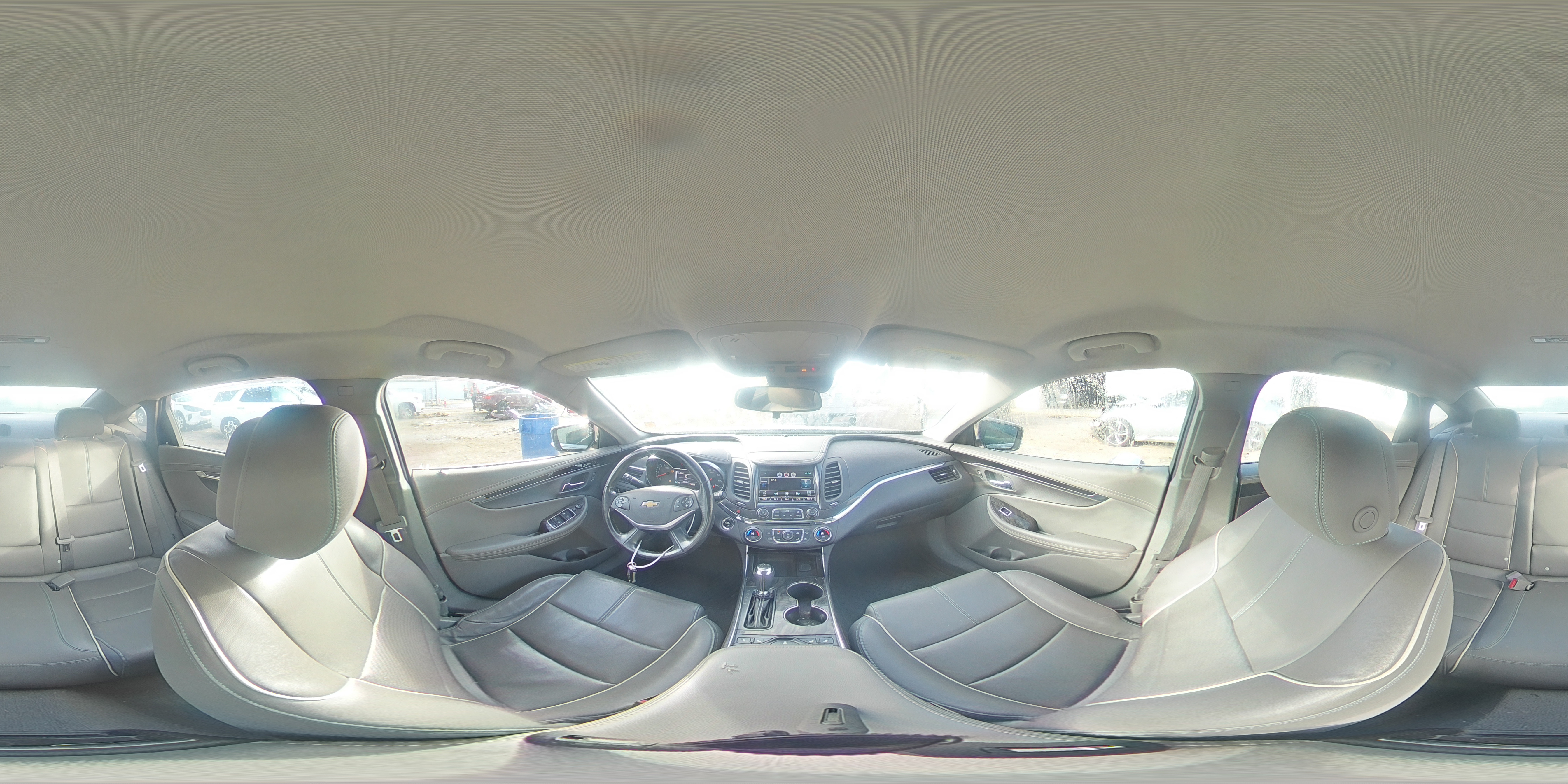 2014 Chevrolet Impala - Image 13