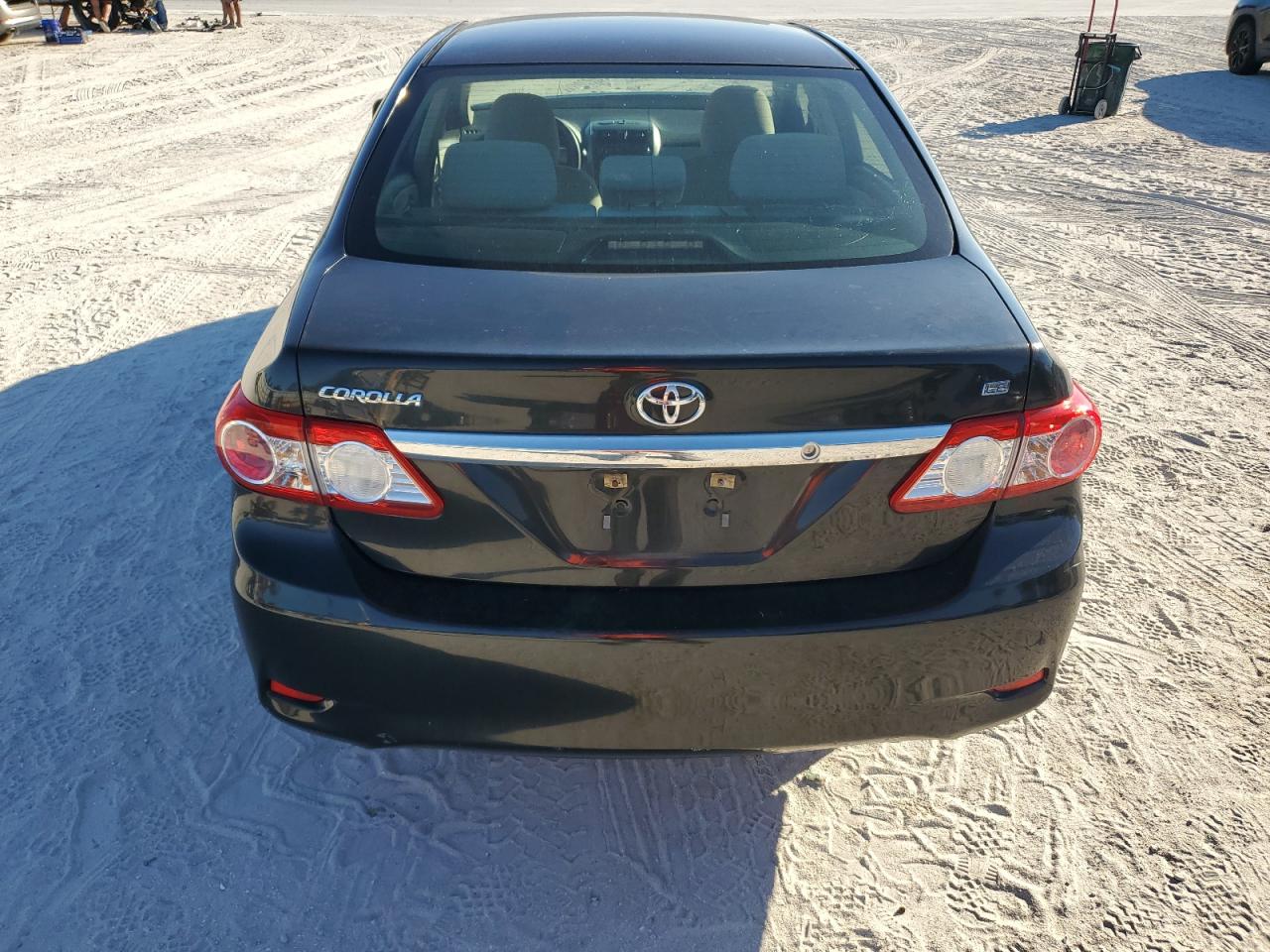 2011 Toyota Corolla Base VIN: JTDBU4EE5BJ099999 Lot: 82084124