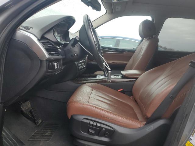 Parquets BMW X5 2016 Szary